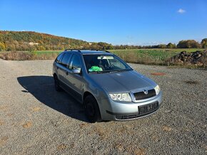 Škoda Fabia Combi 1.4 16v - 5