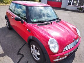 Mini Cooper 1.6i-85kw,velký el.střešní šíbr. - 5