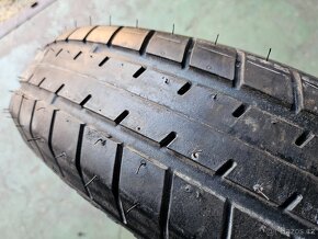 Rezervní úzké dojezdové kolo FORD 125/85 R16 5x108 - 5