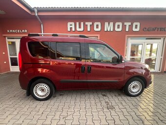 Fiat Doblo 1.4 Turbo Lounge CNG 88kW - 5