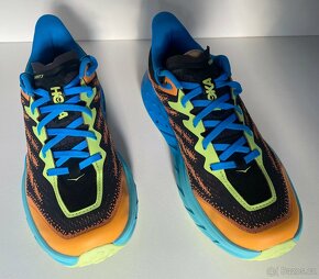 Hoka Speedgoat 5 M- solar flare/diva - 5