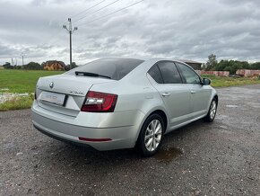 Škoda Octavia 3 2.0 TDi 110 kw LED nové v ČR KESSY 2019 - 5