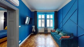 Prodej exkluzivního bytu 2+kk, 48 m² - Náprstkova 2, Praha 1 - 5