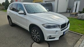 X5 X-drive 25d, ČR, odpočet DPH TOP stav - 5