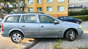 Opel Astra Caravan G 1.7 TDI (55 kw) - 5