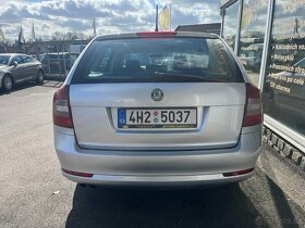 Prodám  Škoda Octavia 1.8TSI - 5