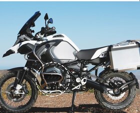 Kryty válců BMW R1200GS Adventure LC - 5