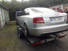 audi a6 4f 2,7 tdi 3,0 tdi dily z celeho vozu - 5