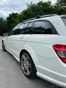 Mercedes C W204 220CDI AMG Automat - 5