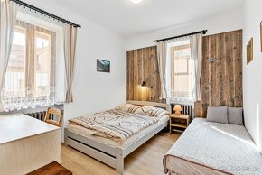 Pronájem bytu 2+kk, 40m², s terasou a zahradou, Bedřichov - 5