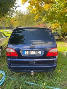 Ford Galaxy 1,9 tdi 85 kw - 5