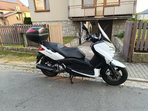 Yamaha X max 250 - 5