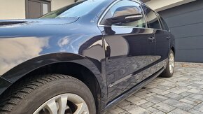 ŠKODA SUPERB 2.0 TDI 103 KW.DSG.XENONY.NAVI.NAJETO 184 TIS - 5