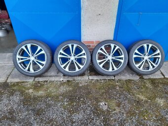 Alu kola 5x120 r19 - 5