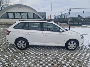 Škoda Fabia 3 combi, 1.0 Tsi 70kw Active, ČR, DPH - 5