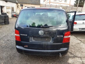 Vw touran caddy - 5