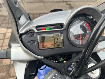 Honda Transalp 700 Xl najeto 47900 km - 5