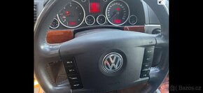 VW Touareg 2,5tdi 174 PS (128 kW) - 5