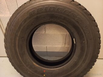 BRIDGESTONE DUELER A/T 225/95R16C 118/116S - 5