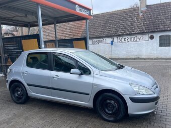 Peugeot 307 SW 2.0 HDI 80 KW Rok 2003. Klima, tažné - 5