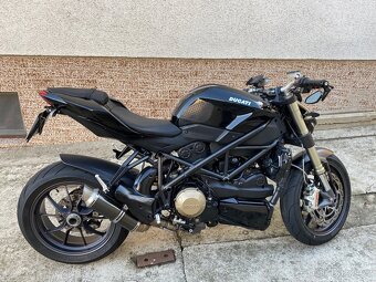 Ducati Streetfighter 1098 - 5