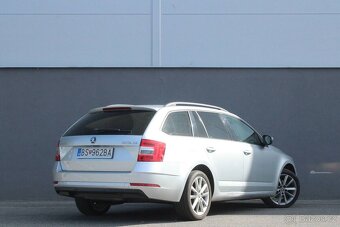 Škoda Octavia 1.6 TDI 116k Ambition EU6 - 5