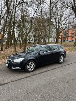 Opel insignia 2 Diesel rok 5/2013 eco - 5