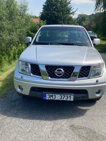 Nissan Navara D40 - 5