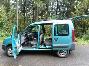 Renault Kangoo 4x4 - 5