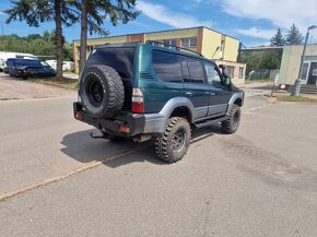 Toyota Land Cruiser 95 - 5