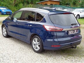 Ford S-max 2,0 D EcoBlue automat TITANIUM 146.000 km - 5