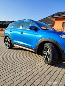 HYUNDAI TUCSON 2.0 CRDI 136KW PREMIUM  4x4 - 5