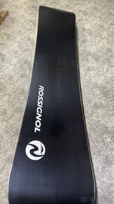 Snowboard Rossignol 156cm s vázáním Drake - 5