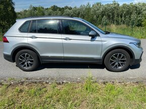 VW Tiguan r.v. 2022 2.0TDi manuál el. tažné nový model - 5