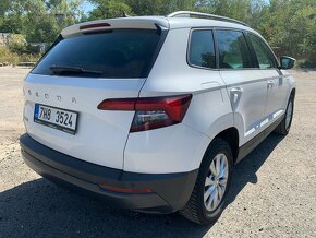 Škoda Karoq, 1.0 TSI 81 kW Ambition, DPH - 5