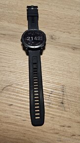 Chytré sportovní hodinky Garmin fēnix 7 Sapphire Solar Titan - 5