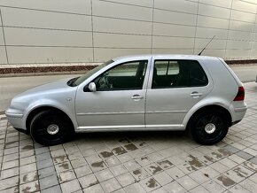 VOLKSWAGEN GOLF IV 1.9TDI 96KW /BEZ KOROZE, STK 2026/ - 5