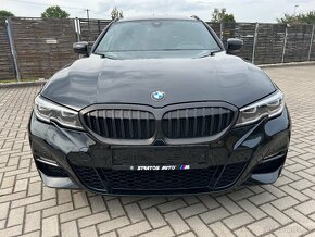 Bmw 320d xDrive 48V M-Paket Led PANORAMA KESSY Tažné - 5