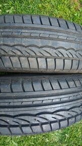 Letní pneu Dunlop SP Sport01 175/70 r14 cena za 2 ks - 5