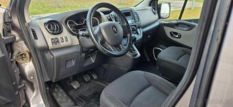 Renault Trafic long 1.6Dci, 8míst, koupeno CZ, odpočet DPH - 5