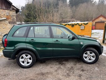 Toyota RAV4 2.0 D4-D 85kW 4x4 2005 1.majitel - 5