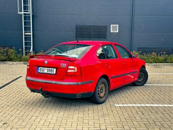 Škoda Octavia II 2.0 TDI - 5