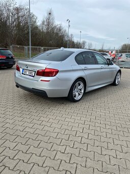 BMW f10 530d xDrive 9/2016 - 5