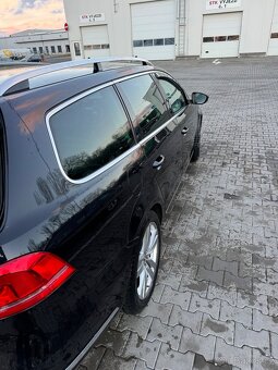 Volkswagen passat b7 vw passat b7 - 5