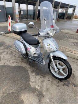 Piaggio Liberty 200 - 5