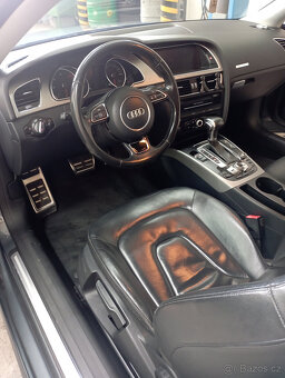 Audi A5 cupe 2.0tdi - 5