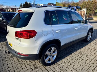 VW TIGUAN 2.0TDI 110kw LOUNGE KAMERA 2016 PANORAMA - 5