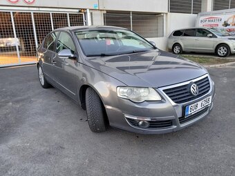 Volkswagen Passat B6 2.0 TDI  103kw - 5