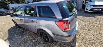 Opel Astra 1.7 d   v dobrem stavu - 5