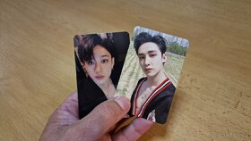 Bang Chan photo cards - 5